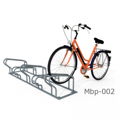 Outdoor Metal Bike Rack Mbp-002