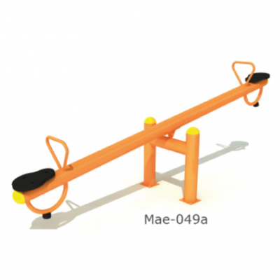 Playground Accessories Metal Teeterboard Mae-049a