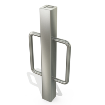 Stainless Steel Bollard Mba-103