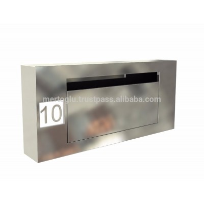 Stainless Steel Mail Box Mpk-203