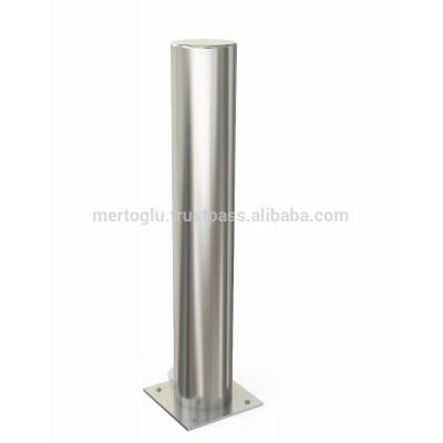 Stainless Steel Bollard Mba-107