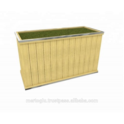 Indoor&Outdoor Flower Pot Mks-016a