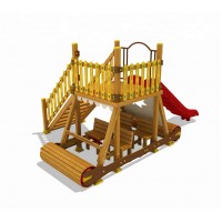 Children Playground Equipment Mas-123