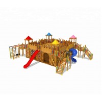 Children Playground Equipment Mas-127