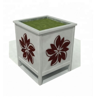 Indoor&Outdoor Flower Pot Mks-024