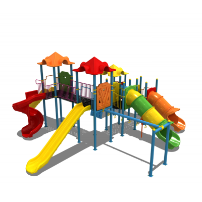 Children Playground Equipment Mds-116