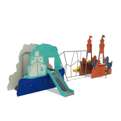 Children Playground Equipment Mko-103