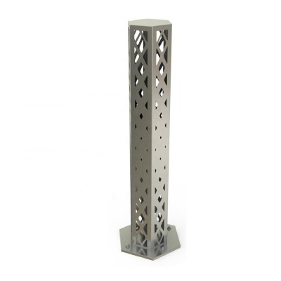 Stainless Steel Bollard Mba-101a