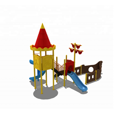 Children Playground Equipment Mds-412