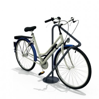 Outdoor Metal Bike Rack Mbp-013