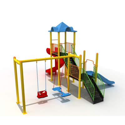 Children Playground Equipment Mds-102