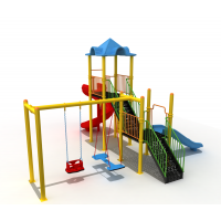 Children Playground Equipment Mds-102