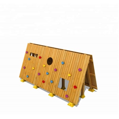 Playground Accessories Wooden Table Chair Mae-018