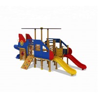 Children Playground Equipment Mas-131