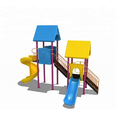 Children Playground Equipment Mds-401