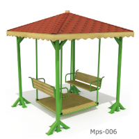 Gazebo and Shelter Mps-006